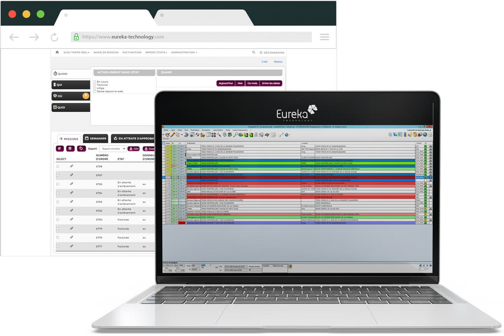 Logiciel TMS Transport multi-métiers et multi-activités