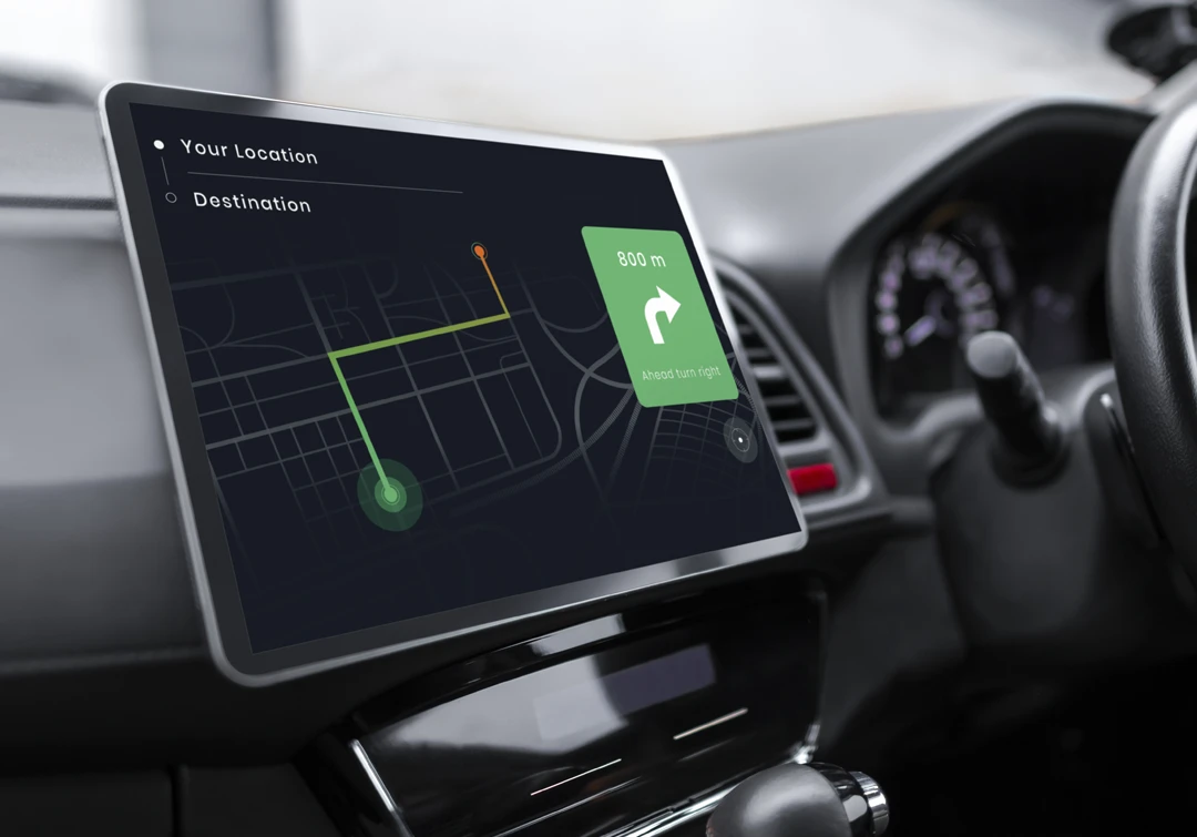 Fonctions clés des solutions TMS pour le transport