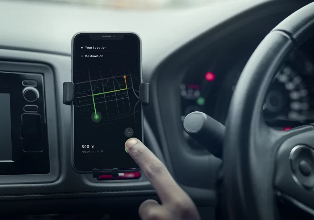 Fonctions clés des solutions TMS pour le transport