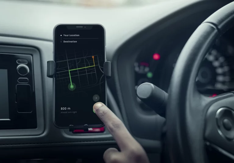 Fonctions clés des solutions TMS pour le transport